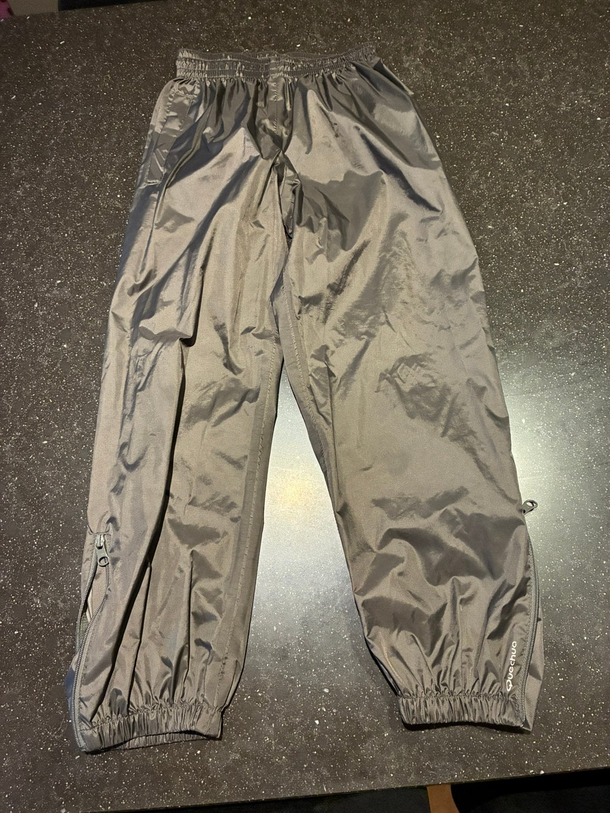 Regenbroek 114-122 cm, Kinderen en Baby's, Ophalen of Verzenden, Zo goed als nieuw