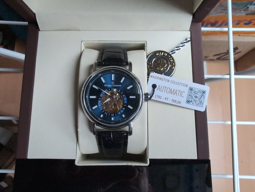 Montres de qualité homme, Enlèvement ou Envoi, Neuf, Montre-bracelet
