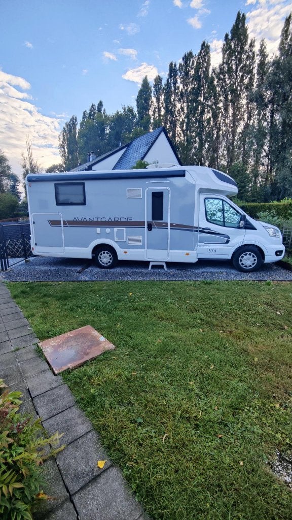 Camping car, Caravanes & Camping, Camping-cars, Jusqu'à 5, ESP - Contrôle de stabilité, Toilette à cassette, Ford