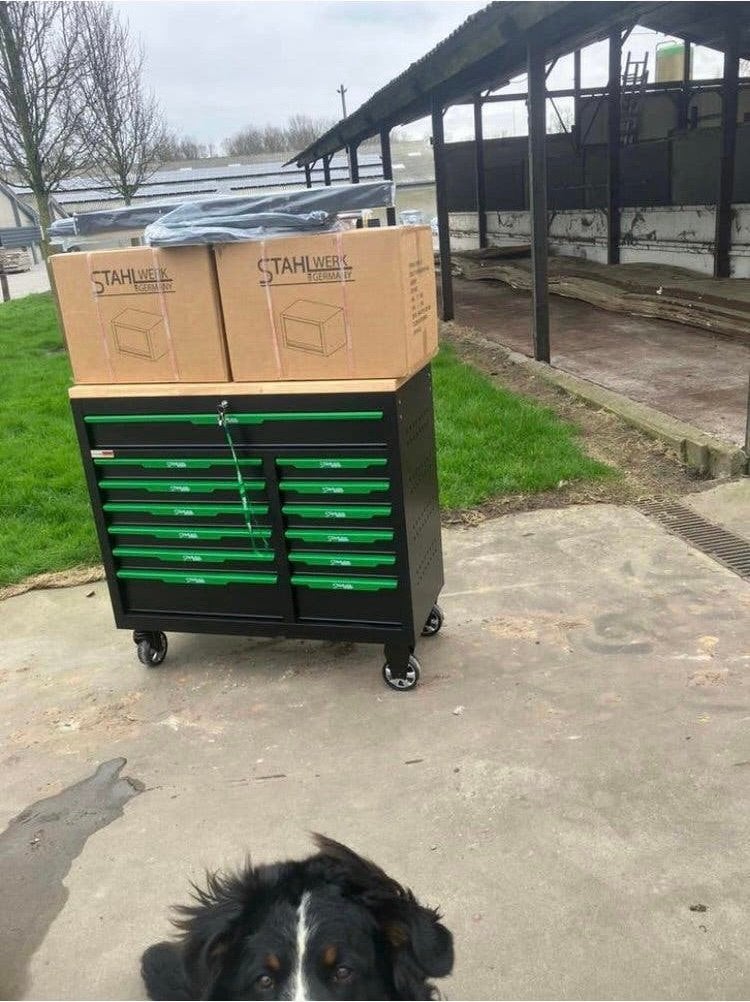 NIEUWE GEVULDE gereedschapswagen adviesprijs 6.950EURO!!, Enlèvement, Remplie, Neuf