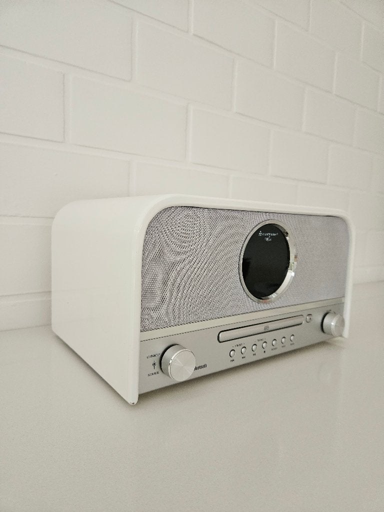 Soundmaster DAB Radio, Ophalen, Zo goed als nieuw, Radio