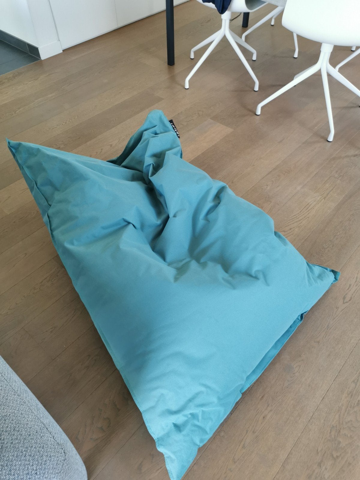 Lebel zitzak 95cm x 135cm NIEUW, Huis en Inrichting, Ophalen, Nieuw, Zitzak