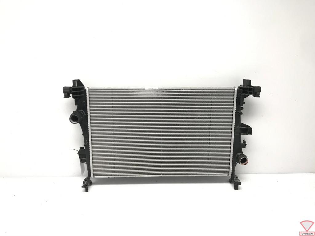 Fiat 500X 2014+ Jeep Renegade Radiateur Origineel! 52009105, Auto-onderdelen, Gebruikt, Stellantis Europe S.p.A., Info@stellantis.com