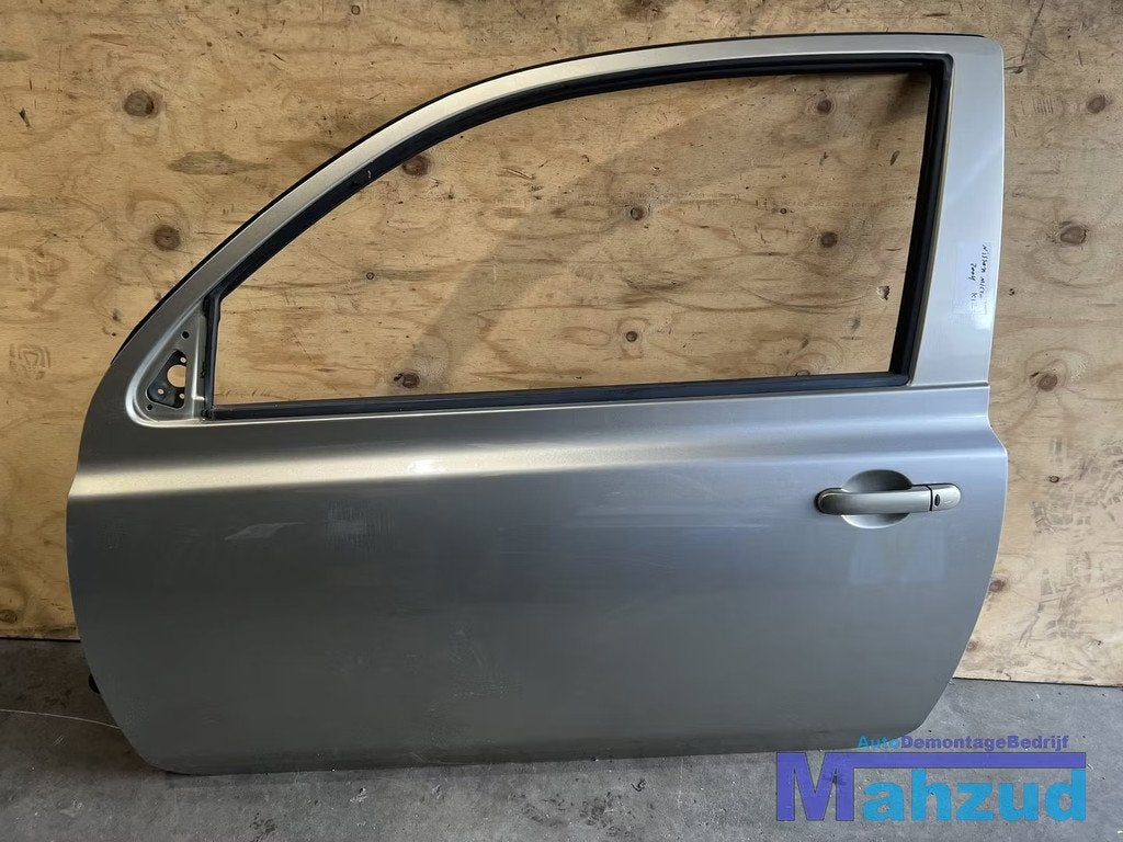 NISSAN MICRA 3 K12 Links deur portier 2003-2010, Deur, Takashima 1-chome 1-1
220-8686  Yokohama, NISSAN_SR@mail.nissan.co.jp, Nissan