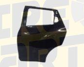 Nissan Juke (5/10-5/14)  Achterportier Links(te spuiten) Ori, -, Deur, -, Nieuw