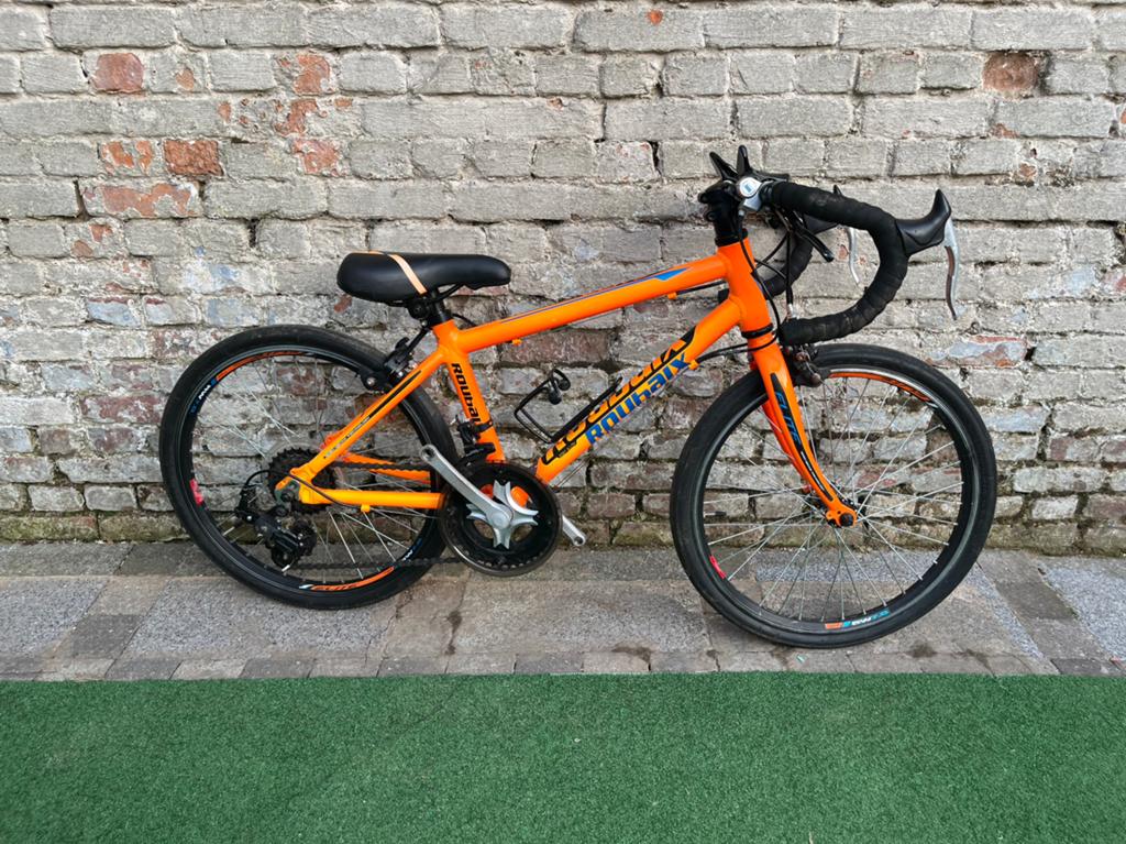Kinder koersfiets Roubaix Elite 20 inch, Fietsen en Brommers, Ophalen, Aluminium, Minder dan 49 cm, Zo goed als nieuw