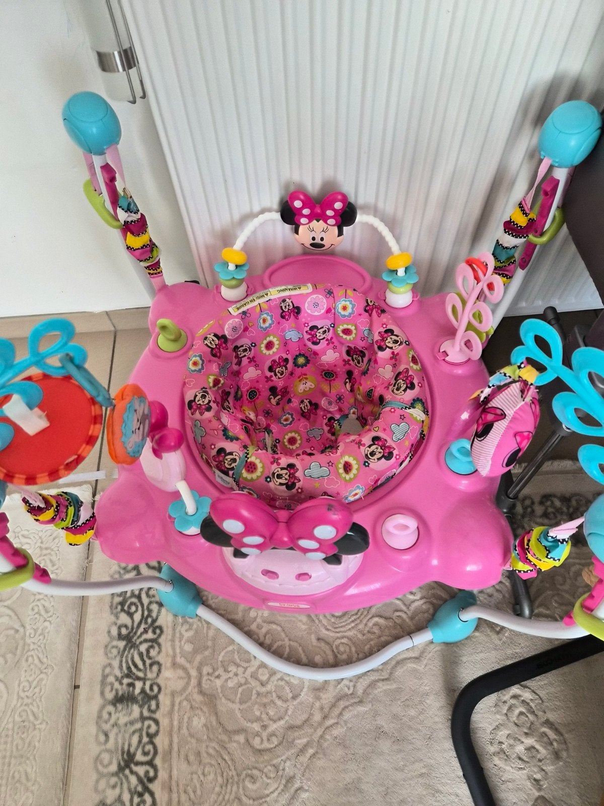 Springstoel, zitstoel, disney, Enfants & Bébés, Jouets | My Little Pony, Enlèvement