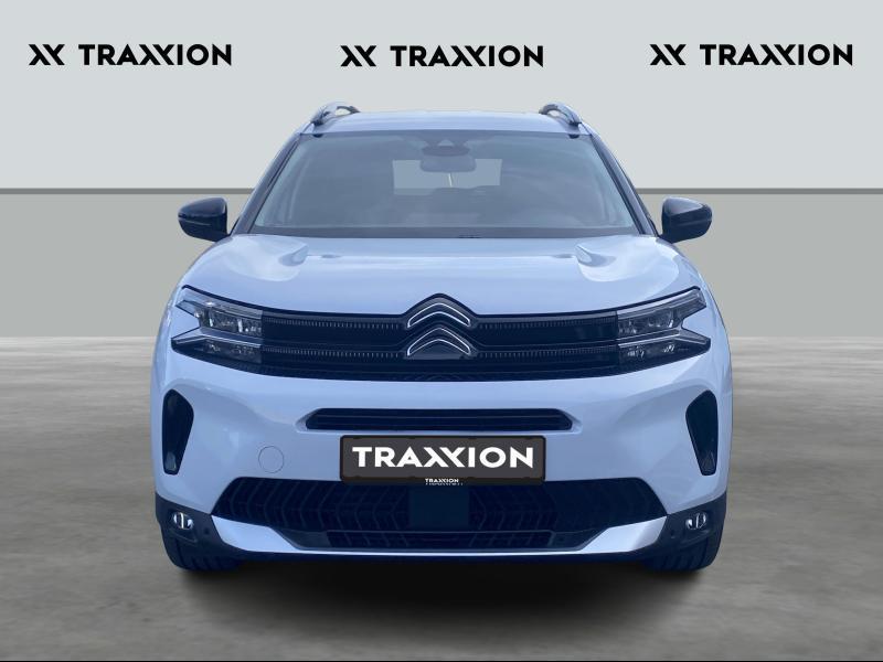 Citroen C5 Aircross Hybrid 145 Automatic MAX, 145 ch, Achat, Noir, 5 portes