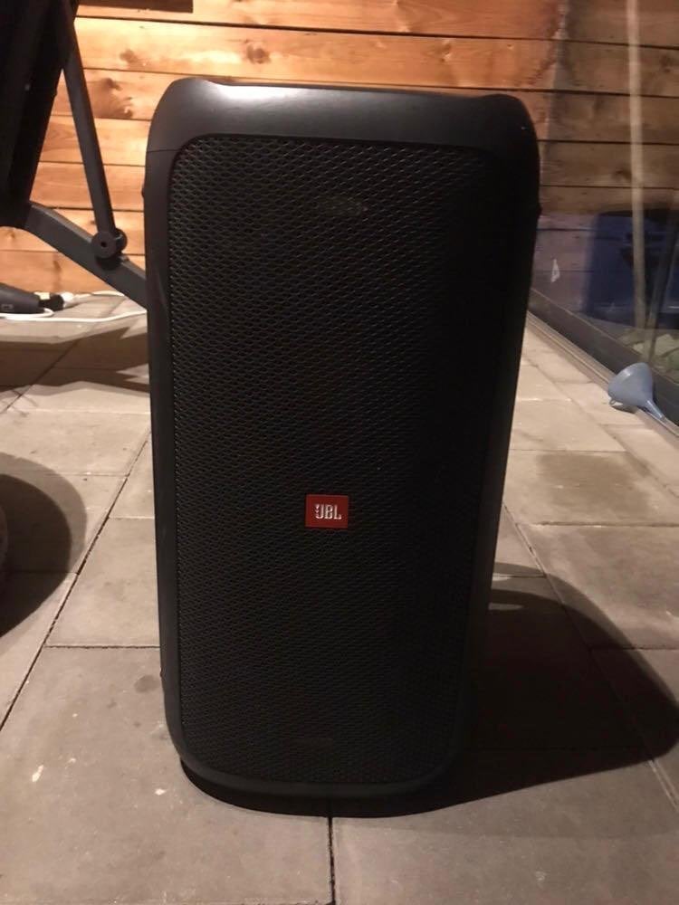 JBL Partybox 100, Enlèvement, Utilisé, JBL