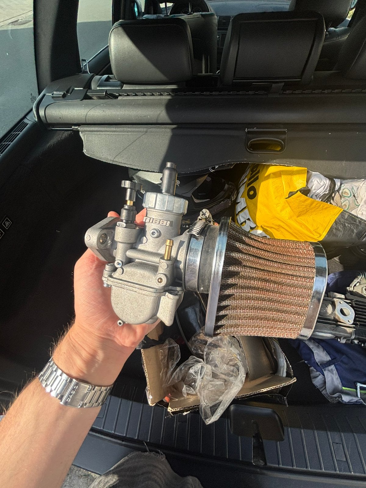 Nibbi carburateur 22mm, Enlèvement ou Envoi