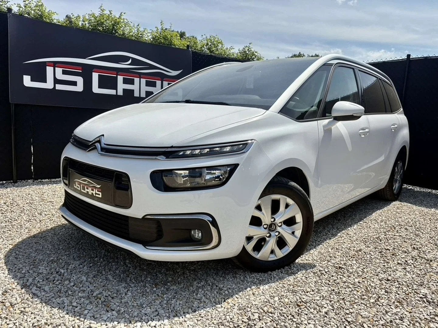 Citroën C4 Spacetourer 1.5 BlueHDi Business *ATTACHE REMORQ, Adapté aux personnes handicapées, Euro 6, Entreprise, 7 places