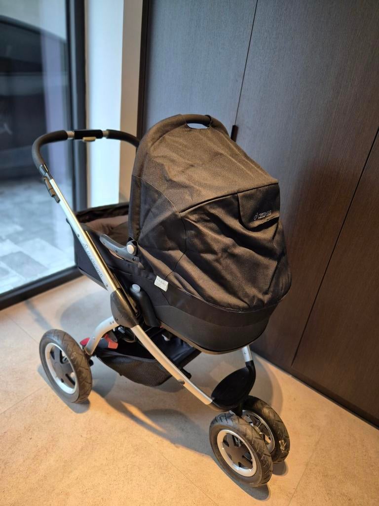 Maxi-cosi /kinderwagen/buggy 3 in 1 met maxi cosi pebble, Ophalen, Kinderwagen, Maxi-Cosi