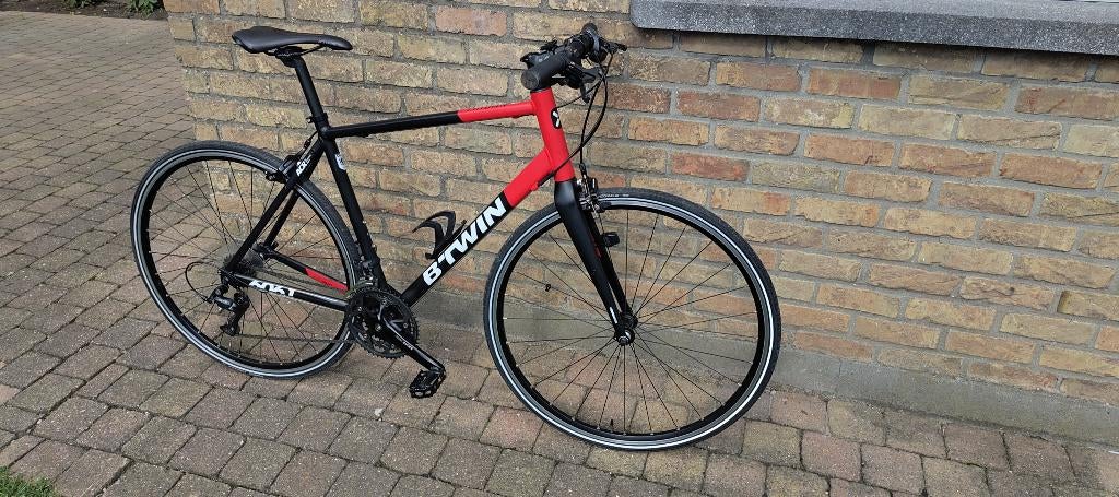 Dames race fiets, Fietsen en Brommers, Ophalen, Gebruikt, Meer dan 20 versnellingen, Overige merken