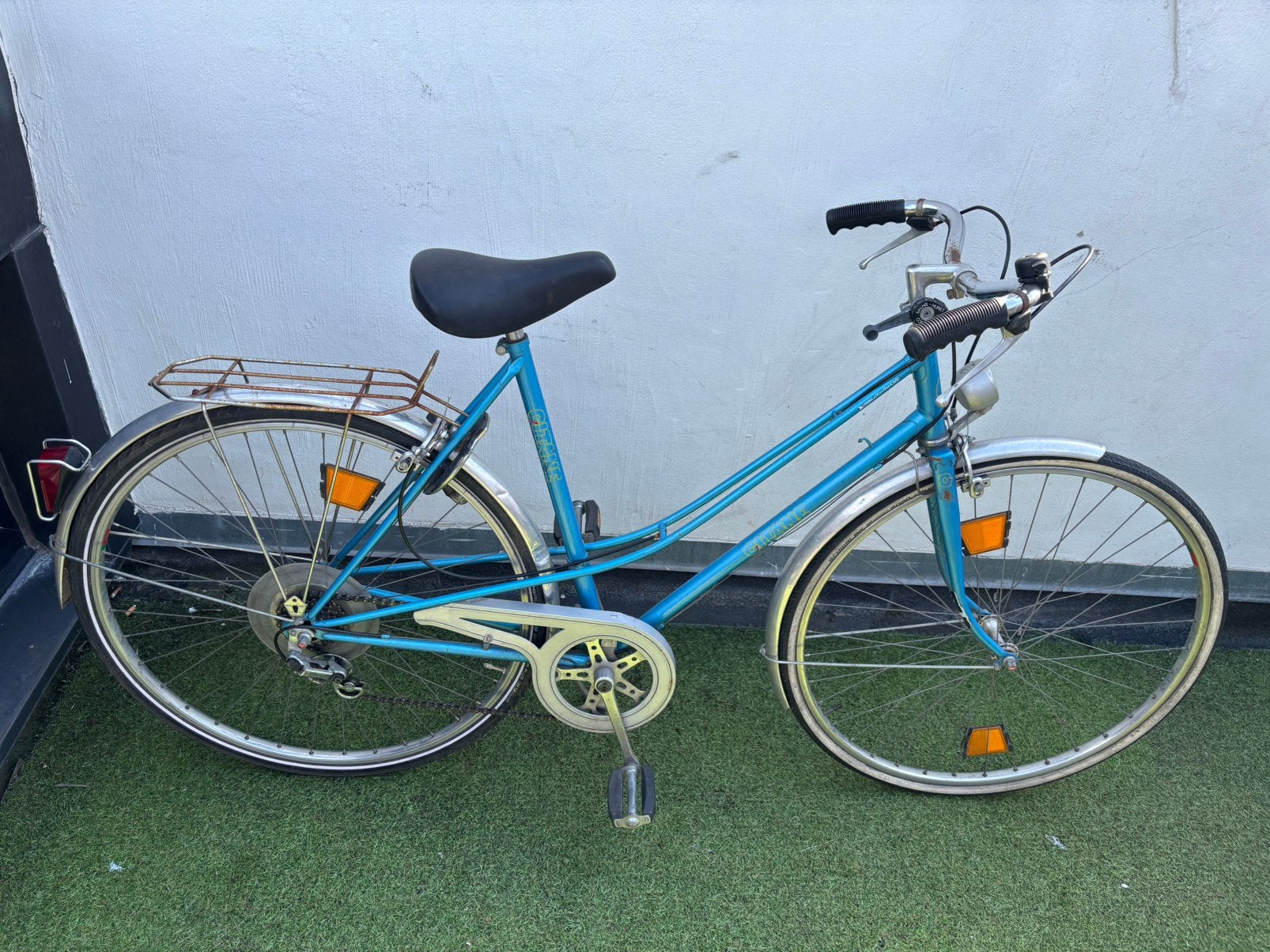 Velo de ville vintage Gitane, Enlèvement, Comme neuf