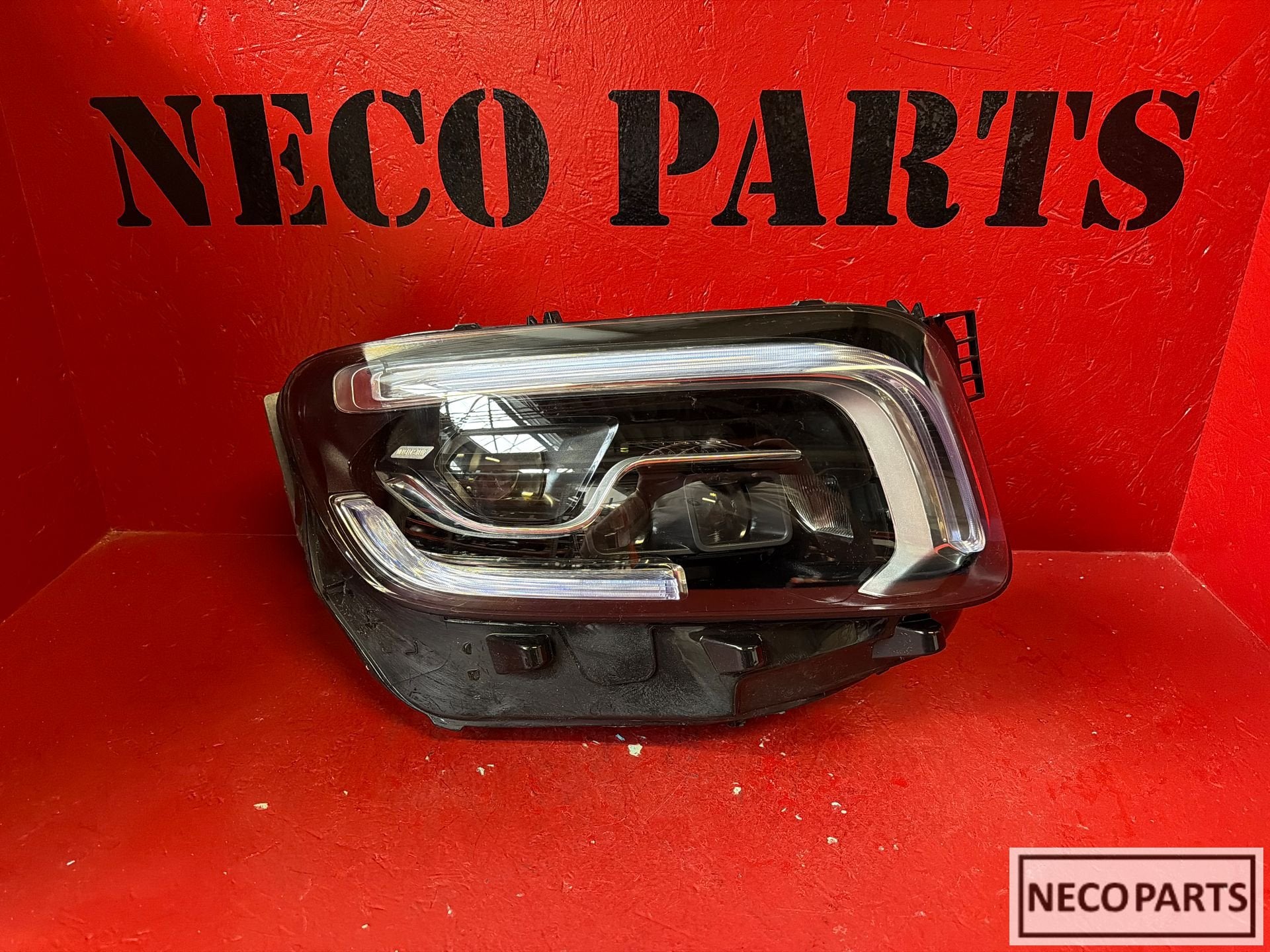 MERCEDES GLB W247 X247 KOPLAMP MULTIBEAM A2479060206, Gebruikt, -, Ophalen of Verzenden, -