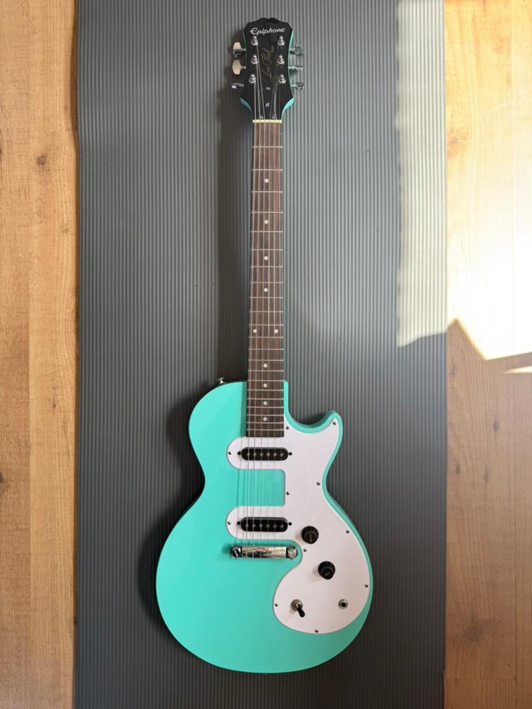 Epiphone sl les paul, Ophalen, Zo goed als nieuw, Epiphone