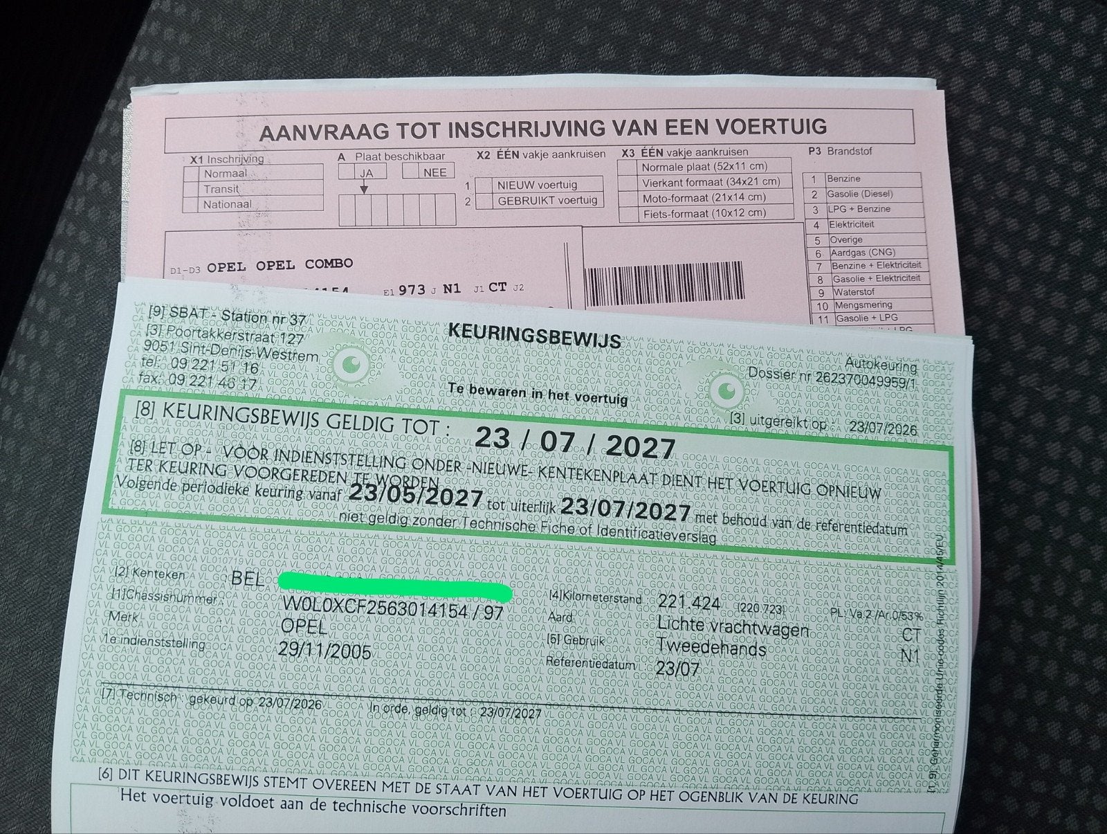 Opel Combo CDTi lichte vracht blanco gekeurd voor verkoop, Auto's, Elektrische ramen, Onderhoudsboekje, Te koop, Opel