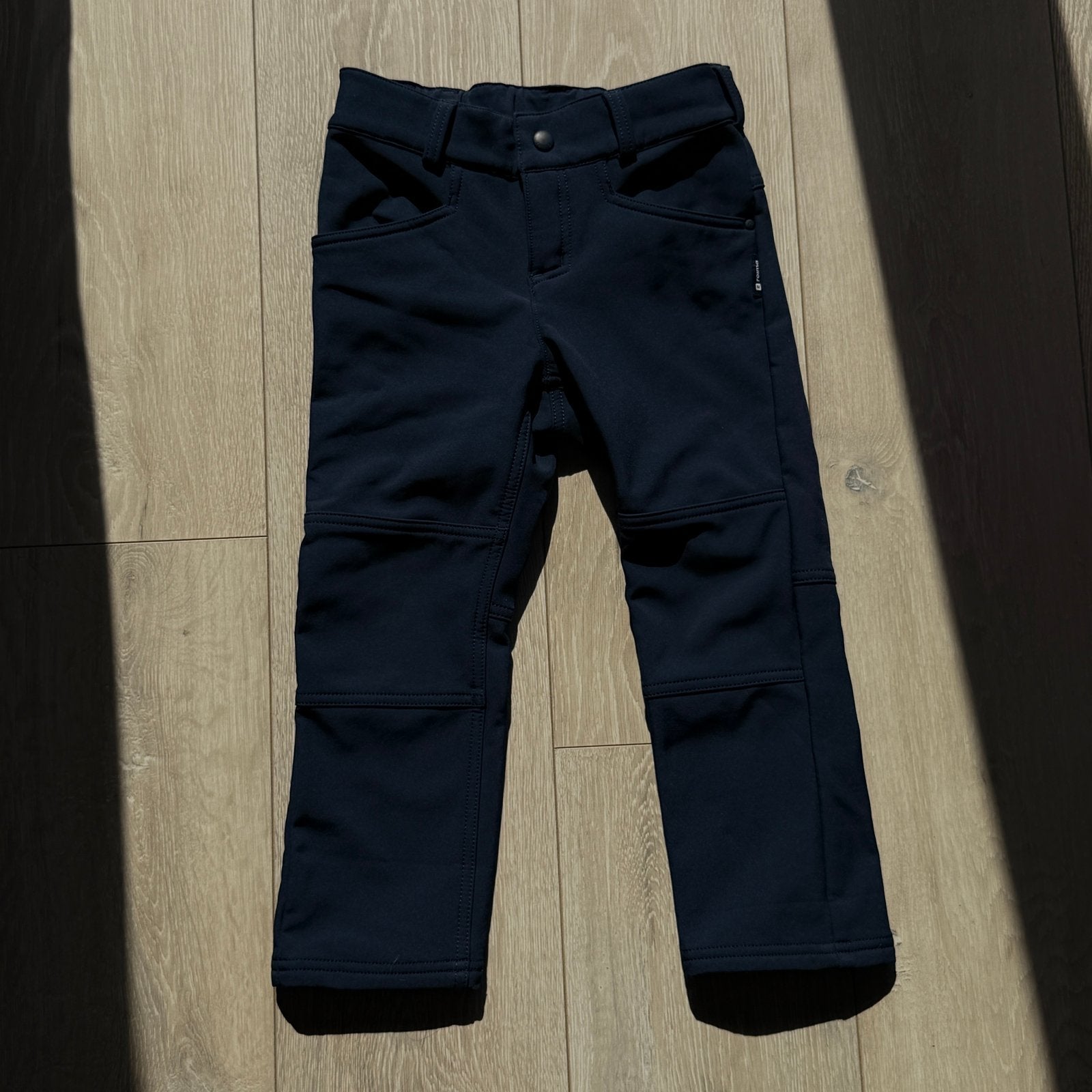 Reima softshel broek maat 120-128, Enlèvement, Neuf, Pantalon