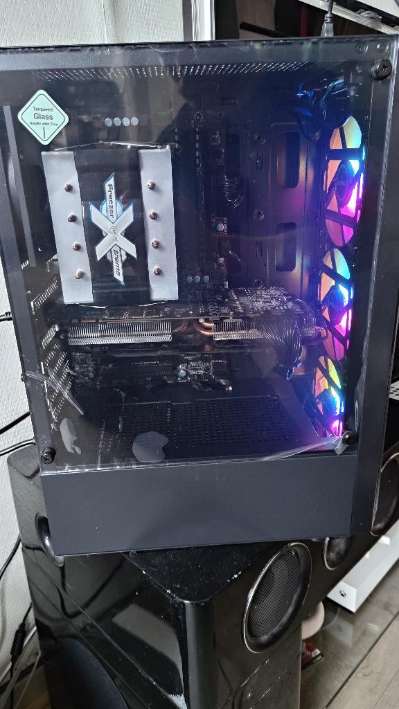 Ordinateur gaming, Ophalen, Le pc est monté avec différentes marques, HDD, Refurbished
