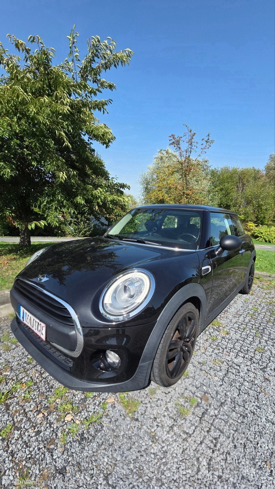 MINI One 2017 (F56) john works 1.2 essence 102 ch, 75 kW, Achat, Euro 6, Entretenue par le concessionnaire