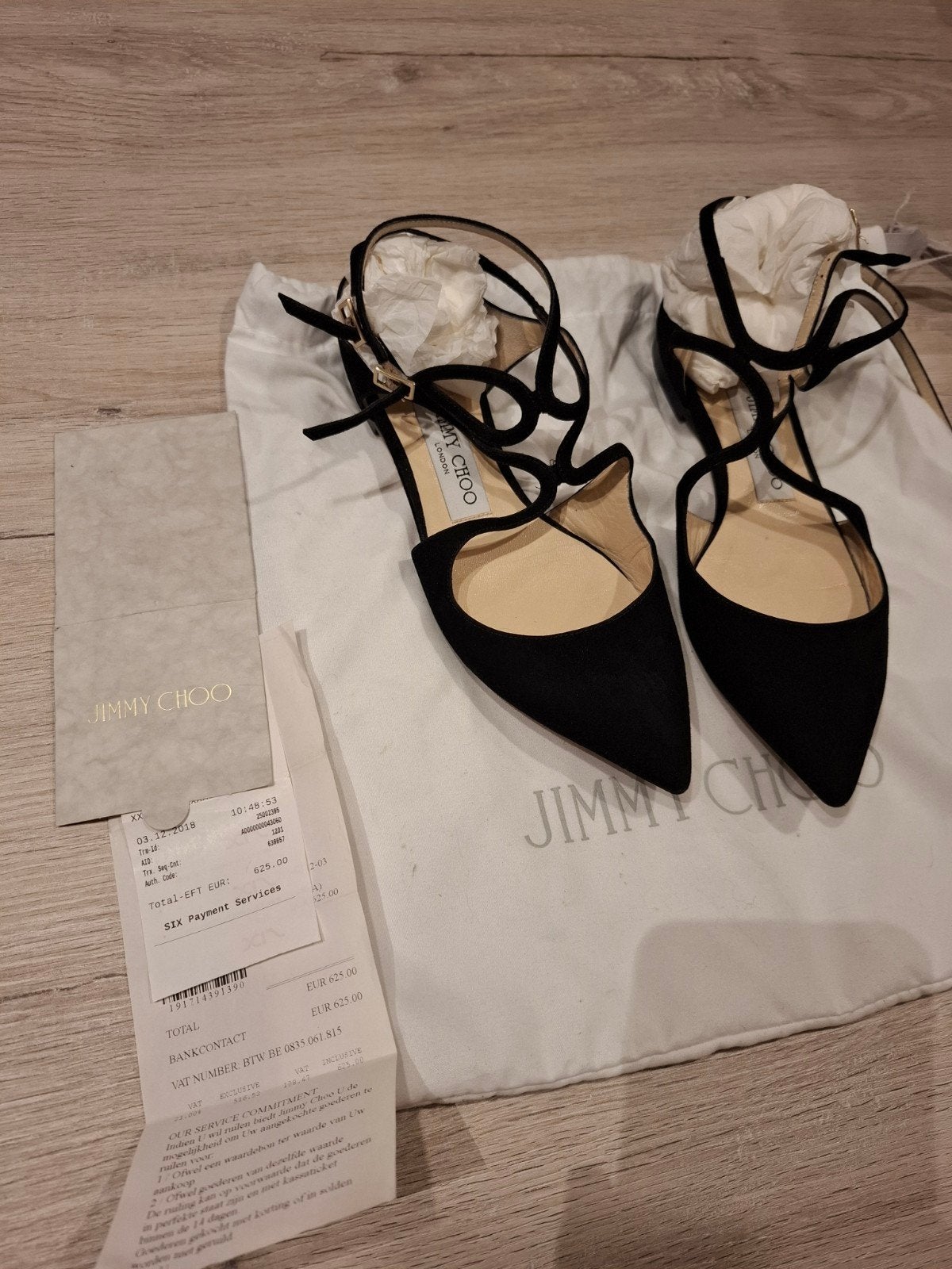 Schoenen Jimmy Choo maat 36, Sport en Fitness, Ophalen, Zo goed als nieuw, Schoenen