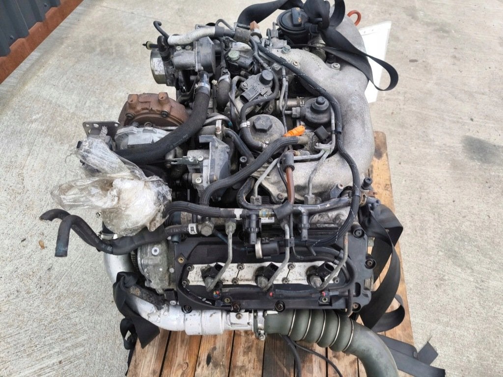 Moteur CAND Complet A6 AUDI, Verzenden, Gebruikt, Overige automerken