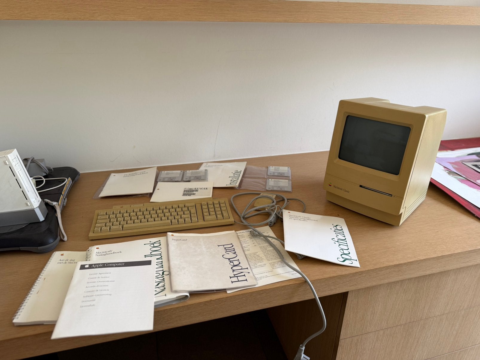 Apple Macintosh, Informatique & Logiciels, Enlèvement