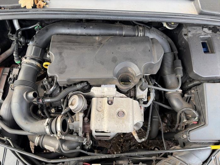Turbo d'un Ford Focus, Autos : Pièces & Accessoires, -, 3 mois de garantie, -, -