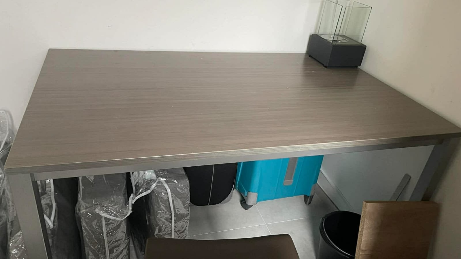 Hoge bartafel, Huis en Inrichting, Ophalen, Zo goed als nieuw