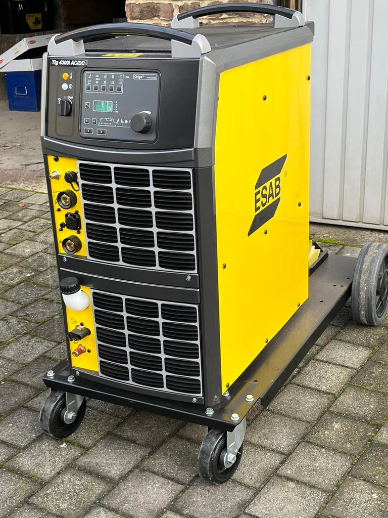 Poste à souder TIG ac/dc, Enlèvement, Neuf