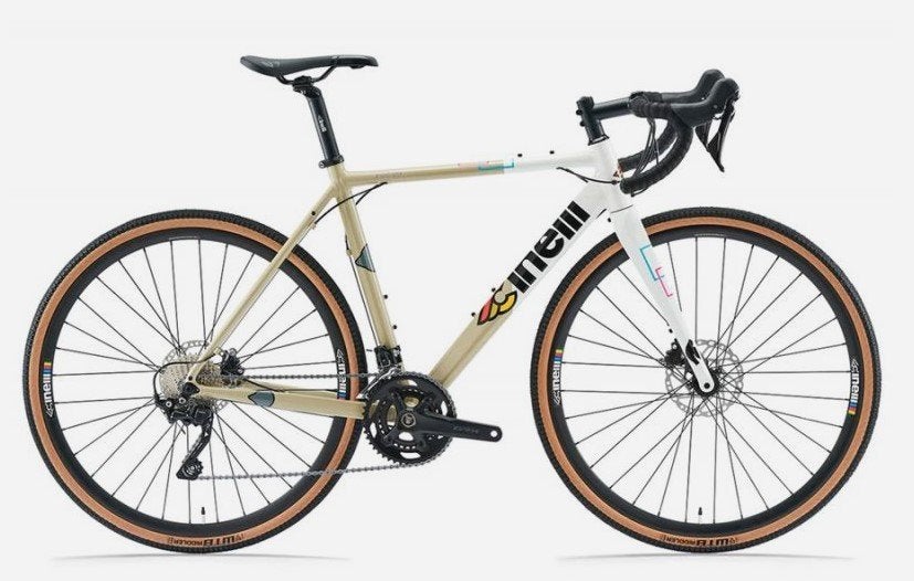 CINELLI Zydeco Sage Rover, Fietsen en Brommers, 28 inch, 10 tot 15 versnellingen, Schijfrem, 53 tot 57 cm