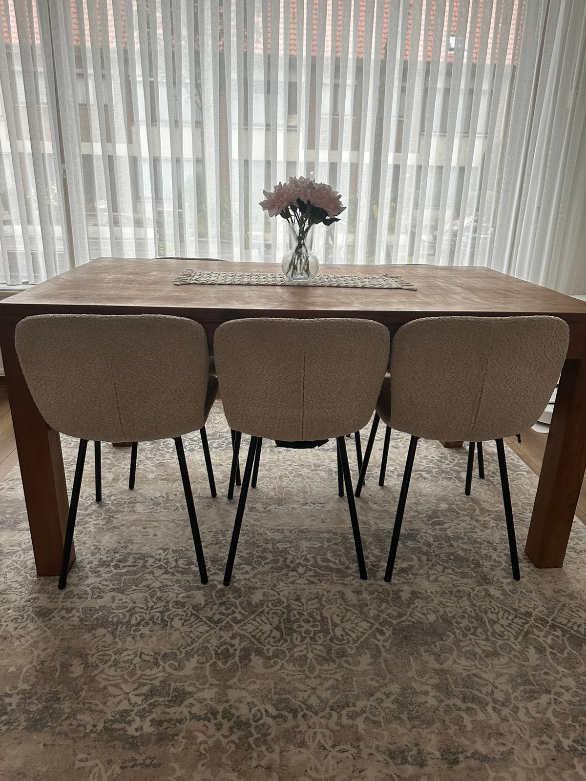 Trend Eetkamer stoel, Ophalen, Gebruikt, Bohem, 6 tot 8 stoelen