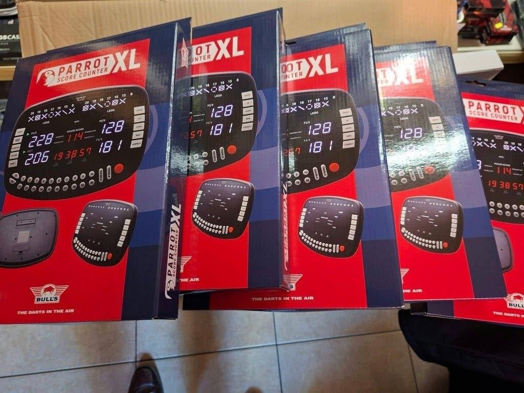Nieuwe Bull s puntenteller., Sport en Fitness, Ophalen, Nieuw, Overige typen