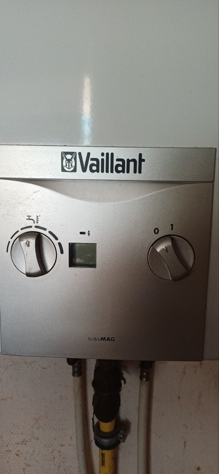 gasboiler warm water Valliant, Ophalen, 20 tot 100 liter, Aardgas, Terugslagbeveiliging (TTB)