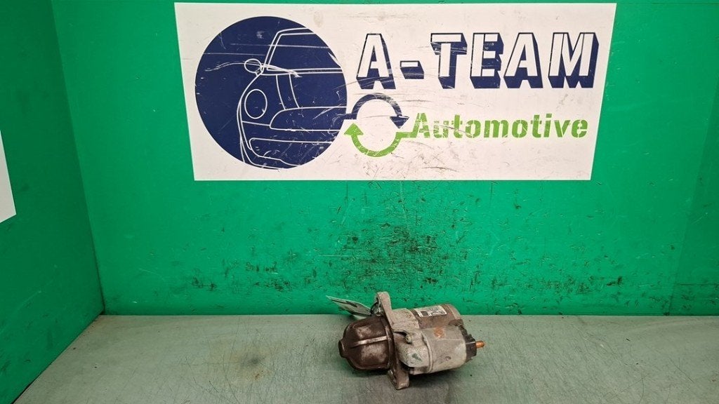 STARTMOTOR Suzuki Alto (01-2009/-) (|31100M68K1|), Suzuki-Allee 7
64625  Bensheim, DE, Gebruikt, Suzuki Deutschland GmbH, Kontakt@suzuki.de