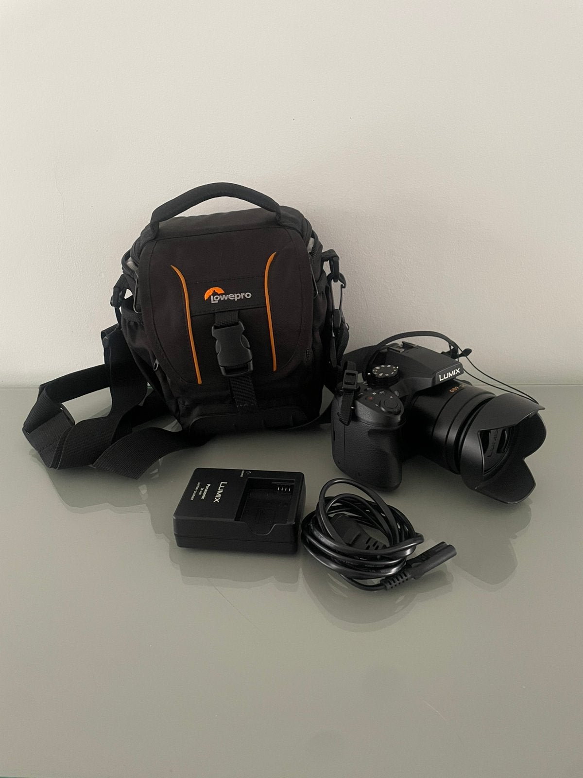 Panasonic Lumix DCM Fz300, Enlèvement, Comme neuf, Caméra, Panasonic