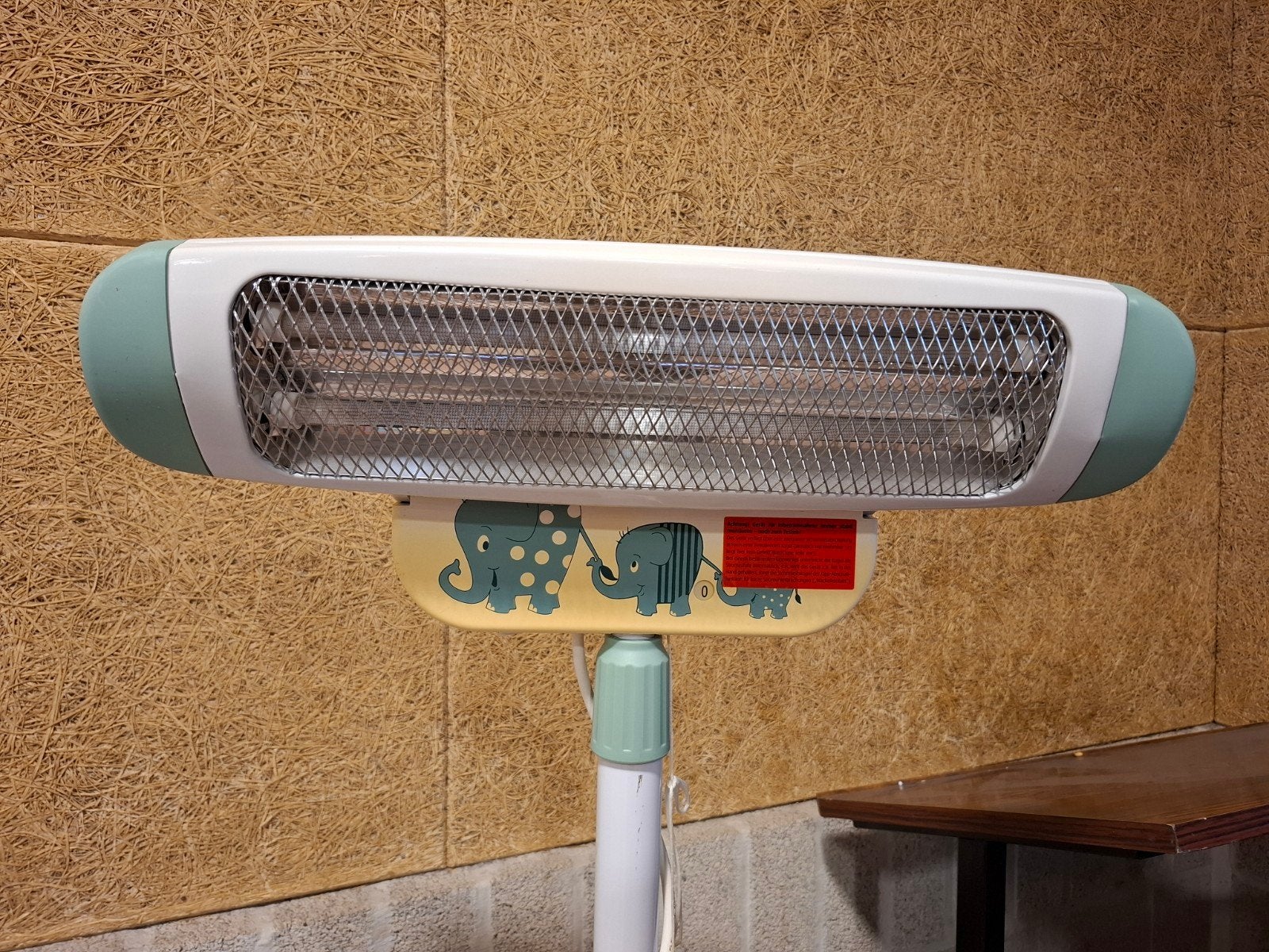 Verwarmer badkamer Reer, Kinderen en Baby's, Ophalen
