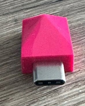 Dongle Luna Display + câble USB-C-USB-A 1,5 m - parfait état, Enlèvement ou Envoi, Comme neuf