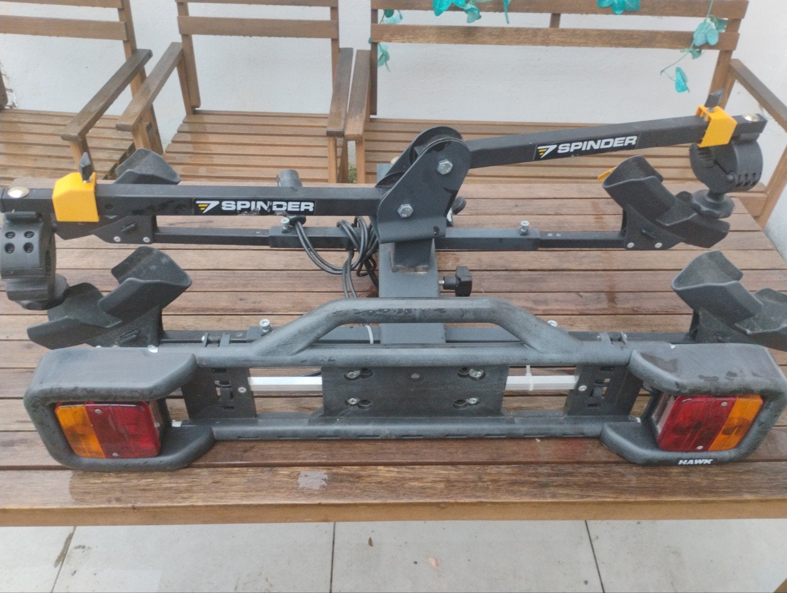 Fietsdrager, Auto diversen, Fietsendragers, Ophalen
