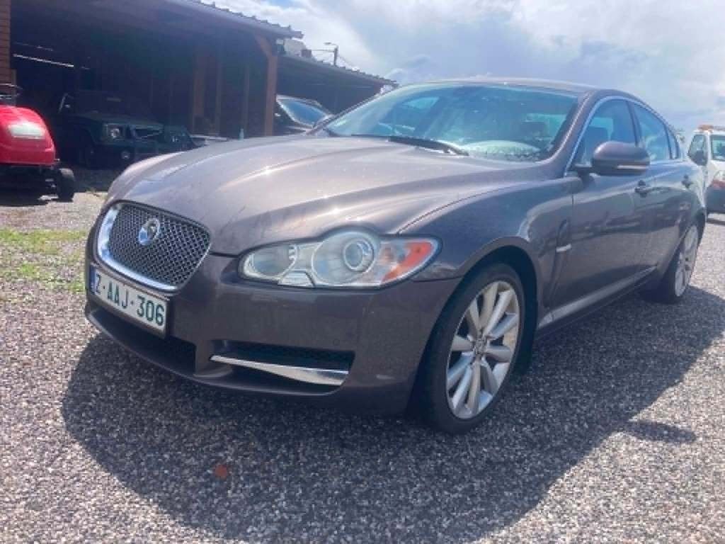 Jaguar XF 3.0 D Diesel V6 in goede staat., Auto's, Jaguar, XF, Diesel, Particulier, Te koop
