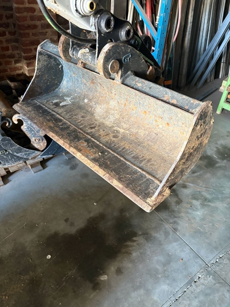 Graafbak CW05, Zakelijke goederen, Ophalen, Graafmachine