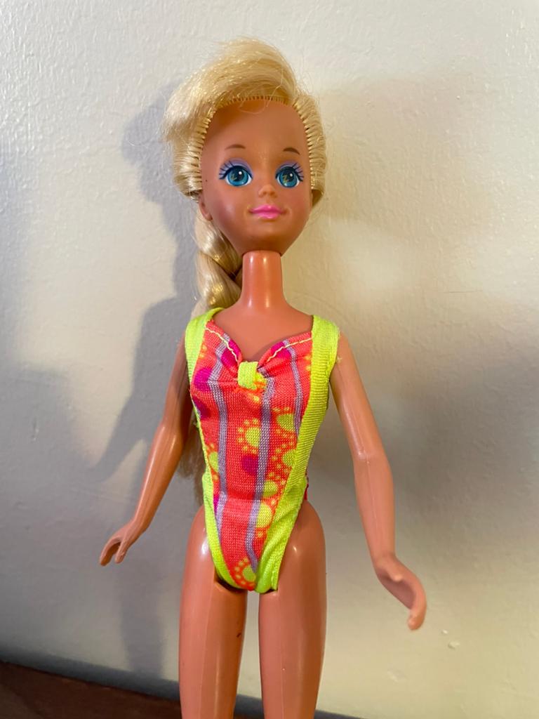 Barbie Skipper vintage, Enlèvement, Comme neuf