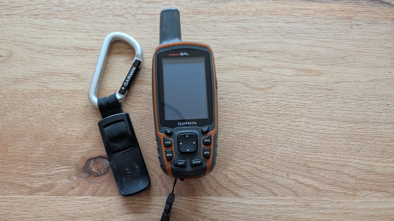Garmin gpsmap 64s, Enlèvement, Utilisé, Navigation ou GPS