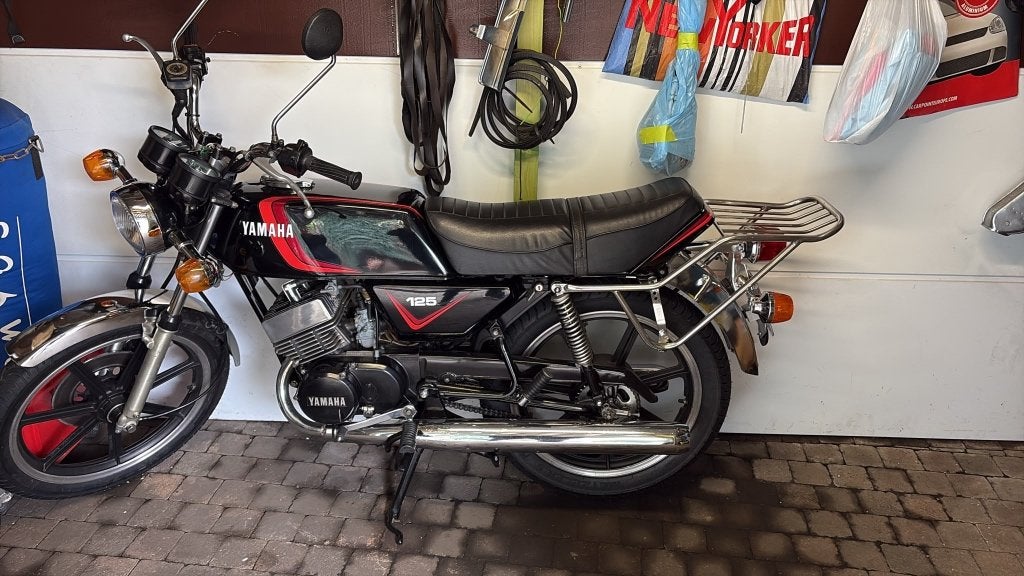 Yamaha, Motos, Occasion, Permis Moto A1 minimum, 2 cylindres, Particulier