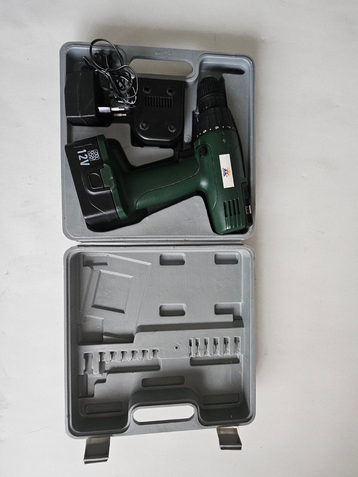 Perceuse 12 V avec mandrin sans clé, Enlèvement ou Envoi