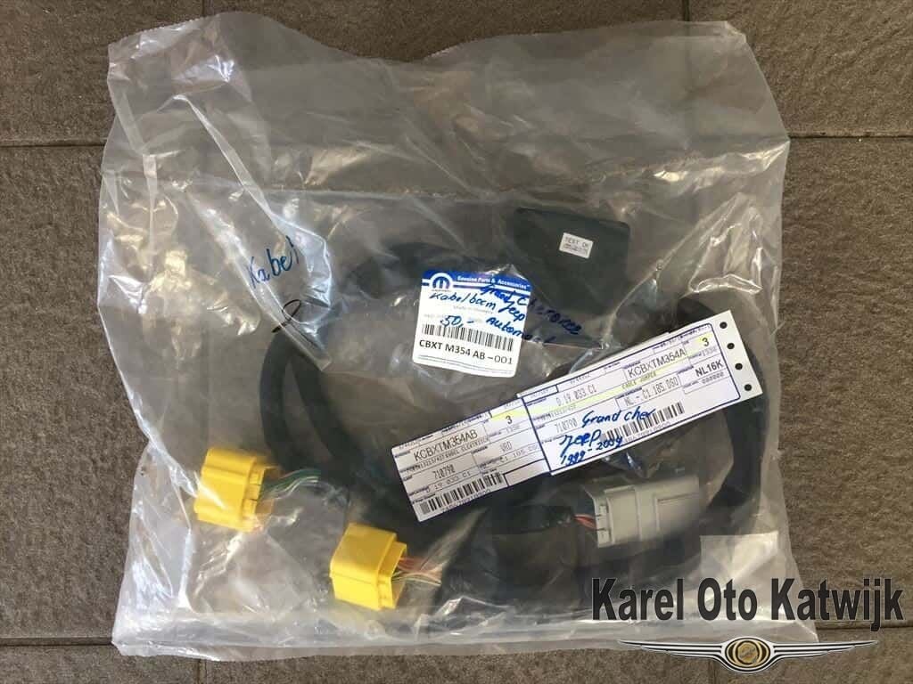 Kabelboom Jeep Grand Cherokee 1999-2004, Jeep, -, -, Nieuw