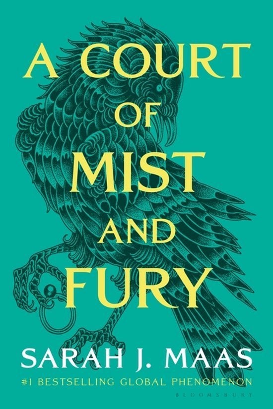 a court of mist and fury, Enlèvement ou Envoi, Utilisé, Sarah j. Maas