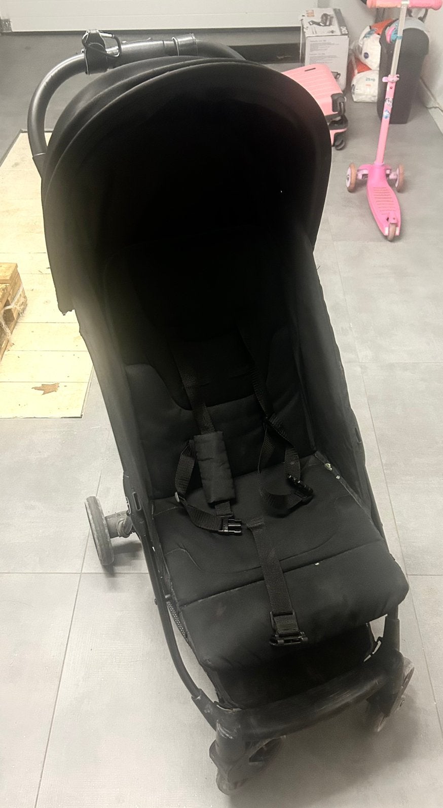 Pousette pliable chicco 30€, Enfants & Bébés, Enlèvement, Comme neuf