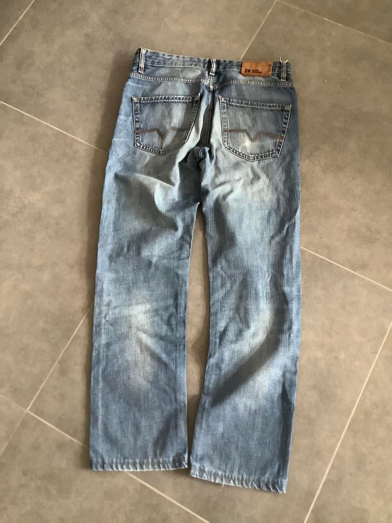 Boss jeansbroek, Ophalen of Verzenden, Zo goed als nieuw