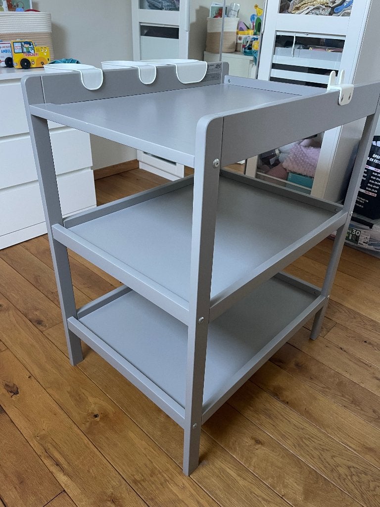 Table de change, Enlèvement, Utilisé, Garçon ou Fille